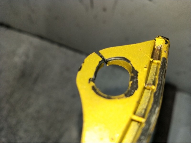 Recambio de paragolpes trasero para honda hr-v (gh) vtec top 4wd (3-ptas.) referencia OEM IAM  VER FOTOS 