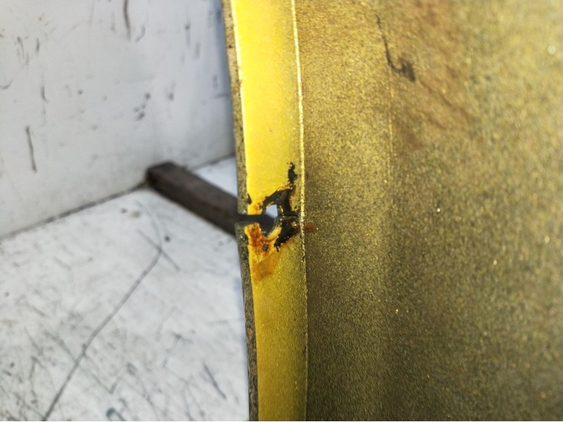 Recambio de paragolpes trasero para honda hr-v (gh) vtec top 4wd (3-ptas.) referencia OEM IAM  VER FOTOS 