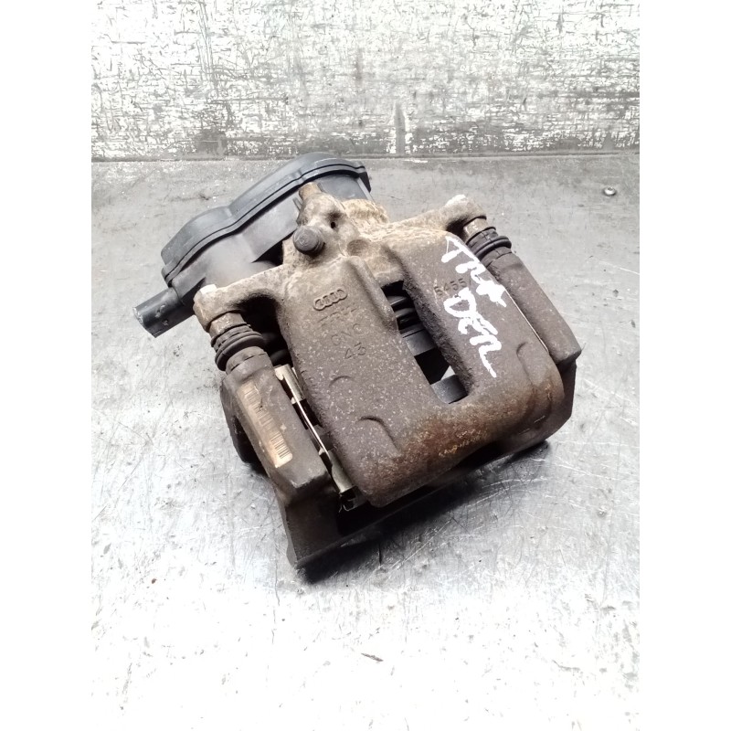 Recambio de pinza freno trasera derecha para audi q5 (8rb) 3.0 tdi quattro referencia OEM IAM ELECTRICA  
