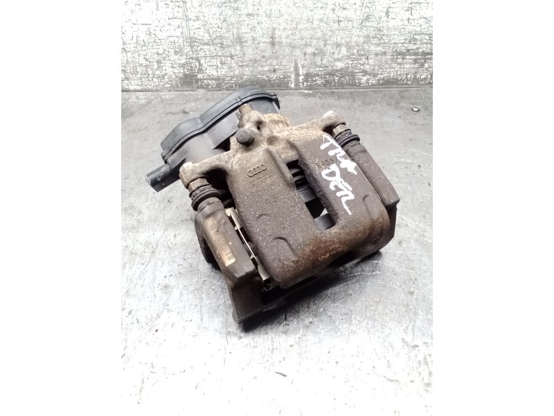 Recambio de pinza freno trasera derecha para audi q5 (8rb) 3.0 tdi quattro referencia OEM IAM ELECTRICA  