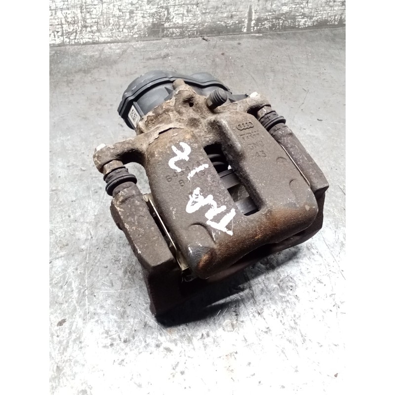 Recambio de pinza freno trasera izquierda para audi q5 (8rb) 3.0 tdi quattro referencia OEM IAM ELECTRICA  