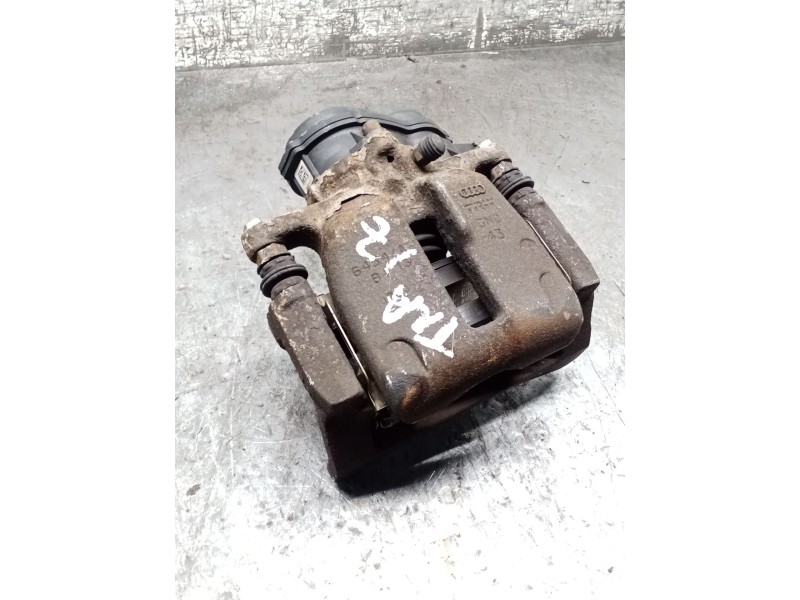 Recambio de pinza freno trasera izquierda para audi q5 (8rb) 3.0 tdi quattro referencia OEM IAM ELECTRICA  