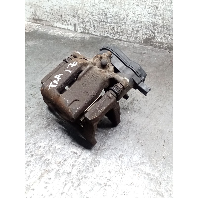Recambio de pinza freno trasera izquierda para audi q5 (8rb) 3.0 tdi quattro referencia OEM IAM ELECTRICA  