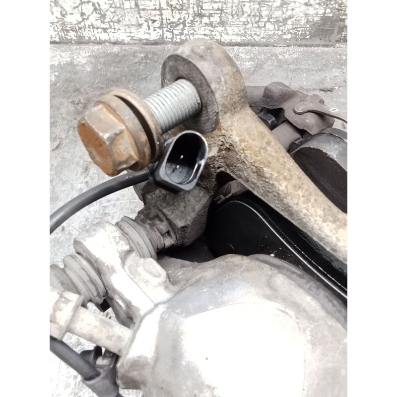 Recambio de pinza freno delantera izquierda para audi q5 (8rb) 3.0 tdi quattro referencia OEM IAM   