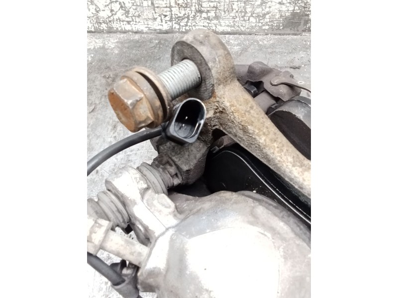 Recambio de pinza freno delantera izquierda para audi q5 (8rb) 3.0 tdi quattro referencia OEM IAM   