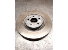 Recambio de disco freno delantero para audi q5 (8rb) 3.0 tdi quattro referencia OEM IAM   