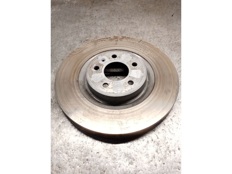 Recambio de disco freno delantero para audi q5 (8rb) 3.0 tdi quattro referencia OEM IAM   