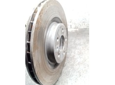 Recambio de disco freno delantero para audi q5 (8rb) 3.0 tdi quattro referencia OEM IAM    2