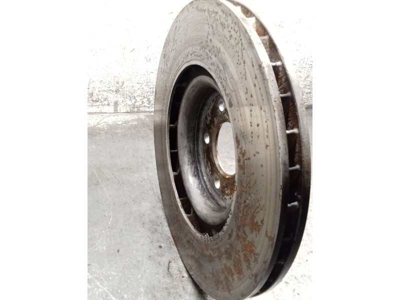 Recambio de disco freno delantero para audi q5 (8rb) 3.0 tdi quattro referencia OEM IAM   