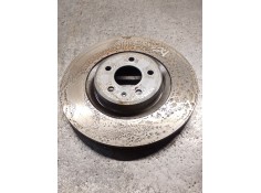 Recambio de disco freno delantero para audi q5 (8rb) 3.0 tdi quattro referencia OEM IAM   