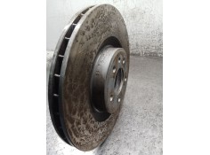 Recambio de disco freno delantero para audi q5 (8rb) 3.0 tdi quattro referencia OEM IAM    2
