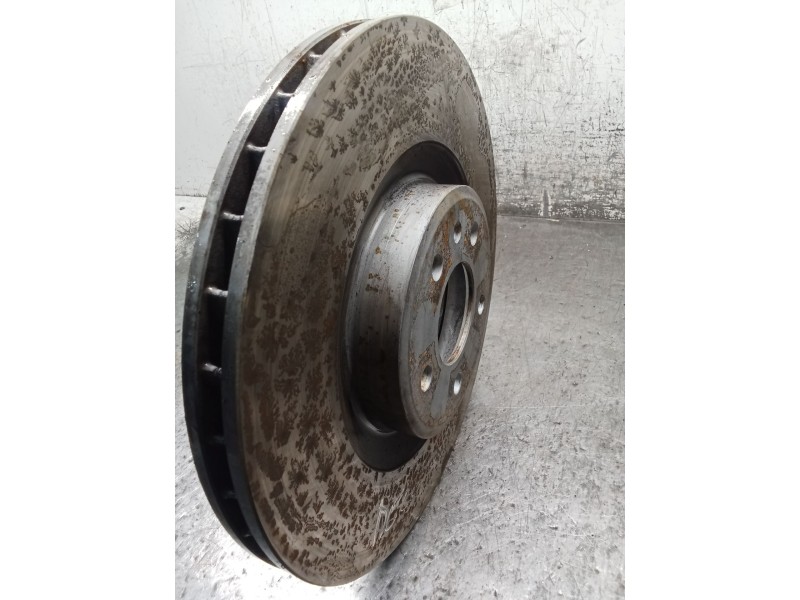 Recambio de disco freno delantero para audi q5 (8rb) 3.0 tdi quattro referencia OEM IAM   