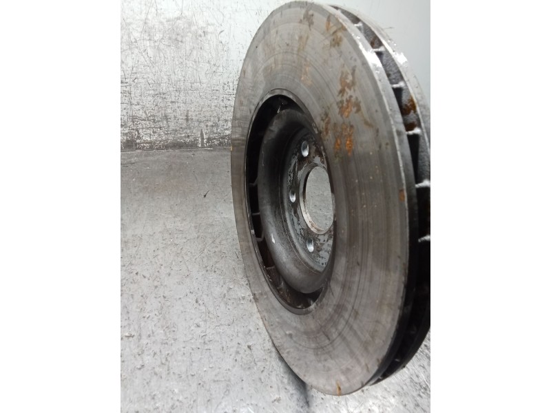 Recambio de disco freno delantero para audi q5 (8rb) 3.0 tdi quattro referencia OEM IAM   