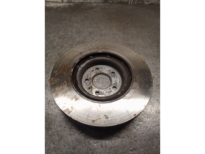 Recambio de disco freno delantero para audi q5 (8rb) 3.0 tdi quattro referencia OEM IAM   