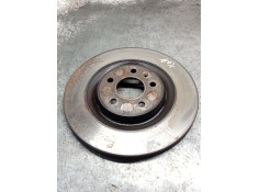 Recambio de disco freno trasero para audi q5 (8rb) 3.0 tdi quattro referencia OEM IAM   