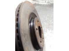 Recambio de disco freno trasero para audi q5 (8rb) 3.0 tdi quattro referencia OEM IAM    2