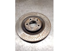 Recambio de disco freno trasero para audi q5 (8rb) 3.0 tdi quattro referencia OEM IAM   