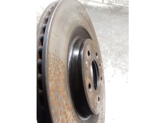Recambio de disco freno trasero para audi q5 (8rb) 3.0 tdi quattro referencia OEM IAM    2
