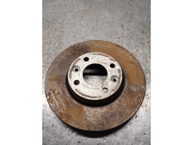 Recambio de disco freno delantero para renault megane ii (bm0/1_, cm0/1_) 1.4 16v (bm0b, cm0b) referencia OEM IAM   