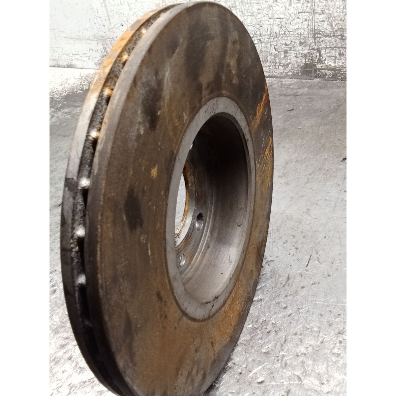 Recambio de disco freno delantero para renault megane ii (bm0/1_, cm0/1_) 1.4 16v (bm0b, cm0b) referencia OEM IAM   