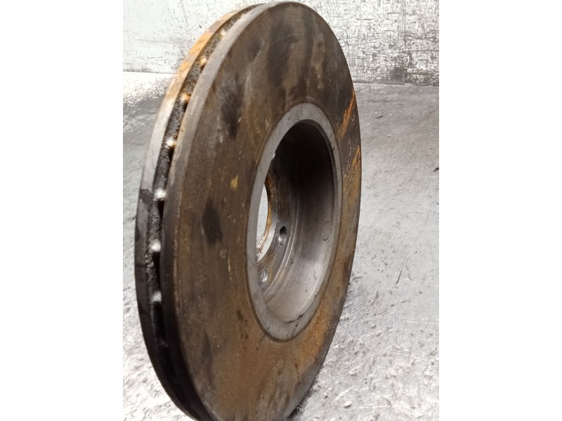Recambio de disco freno delantero para renault megane ii (bm0/1_, cm0/1_) 1.4 16v (bm0b, cm0b) referencia OEM IAM   