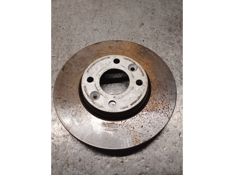 Recambio de disco freno delantero para renault megane ii (bm0/1_, cm0/1_) 1.4 16v (bm0b, cm0b) referencia OEM IAM   