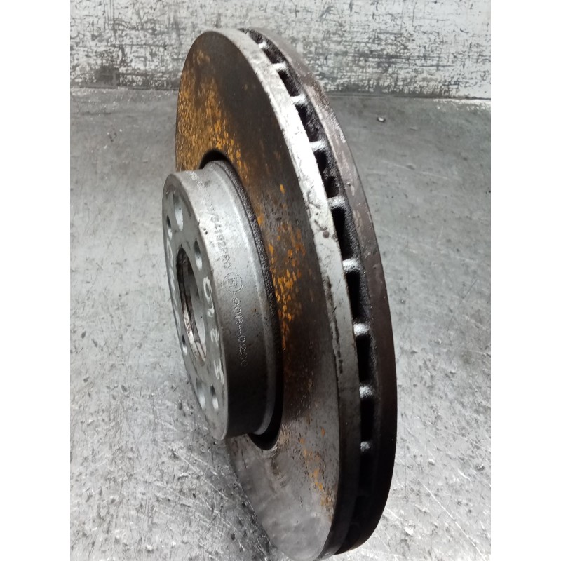 Recambio de disco freno delantero para renault megane ii (bm0/1_, cm0/1_) 1.4 16v (bm0b, cm0b) referencia OEM IAM   