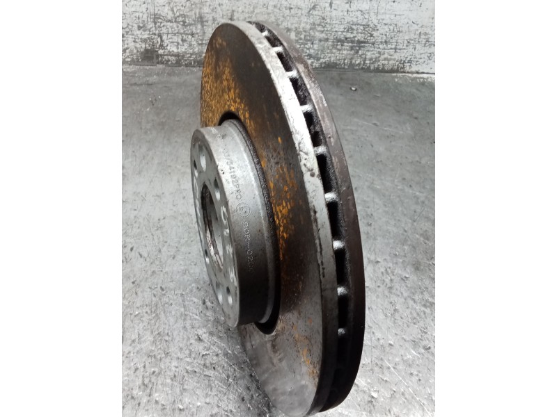Recambio de disco freno delantero para renault megane ii (bm0/1_, cm0/1_) 1.4 16v (bm0b, cm0b) referencia OEM IAM   