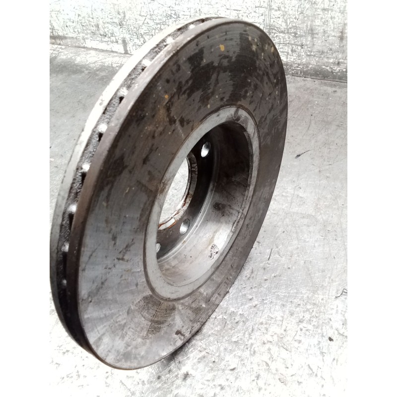 Recambio de disco freno delantero para renault megane ii (bm0/1_, cm0/1_) 1.4 16v (bm0b, cm0b) referencia OEM IAM   
