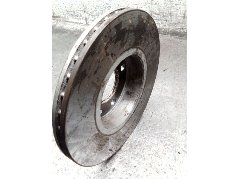 Recambio de disco freno delantero para renault megane ii (bm0/1_, cm0/1_) 1.4 16v (bm0b, cm0b) referencia OEM IAM   