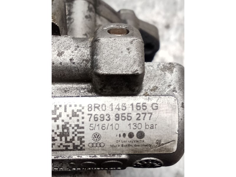 Recambio de bomba direccion para audi q5 (8rb) 3.0 tdi quattro referencia OEM IAM 8R0145155G 7693955277 
