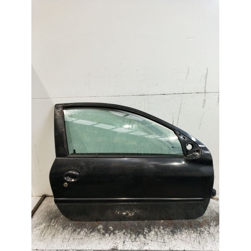 Recambio de puerta delantera derecha para peugeot 206 hatchback (2a/c) 2.0 hdi 90 referencia OEM IAM   3P