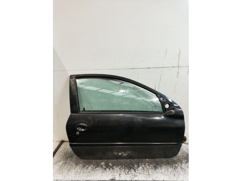 Recambio de puerta delantera derecha para peugeot 206 hatchback (2a/c) 2.0 hdi 90 referencia OEM IAM   3P