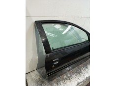 Recambio de puerta delantera derecha para peugeot 206 hatchback (2a/c) 2.0 hdi 90 referencia OEM IAM   3P 2