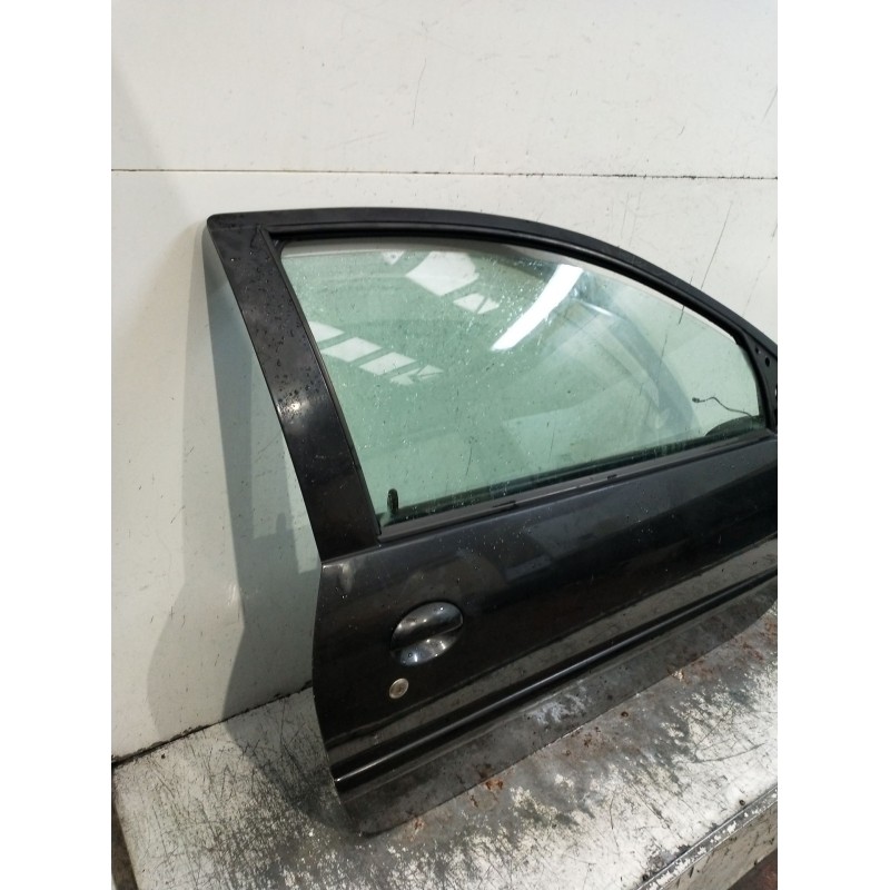 Recambio de puerta delantera derecha para peugeot 206 hatchback (2a/c) 2.0 hdi 90 referencia OEM IAM   3P