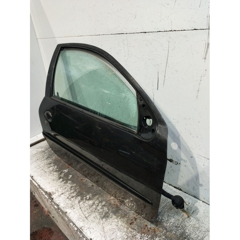 Recambio de puerta delantera derecha para peugeot 206 hatchback (2a/c) 2.0 hdi 90 referencia OEM IAM   3P