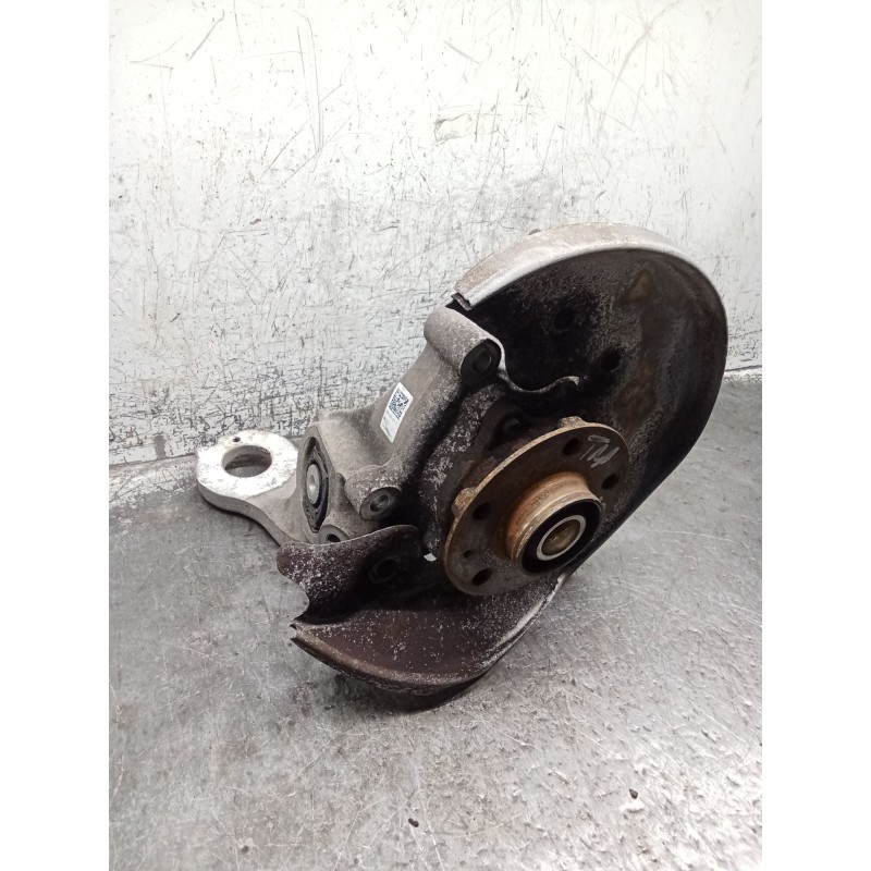 Recambio de mangueta trasera izquierda para audi q5 (8rb) 3.0 tdi quattro referencia OEM IAM 8R0505435A 8R0505431C 