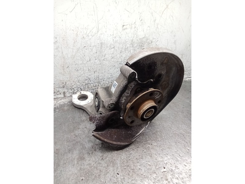 Recambio de mangueta trasera izquierda para audi q5 (8rb) 3.0 tdi quattro referencia OEM IAM 8R0505435A 8R0505431C 