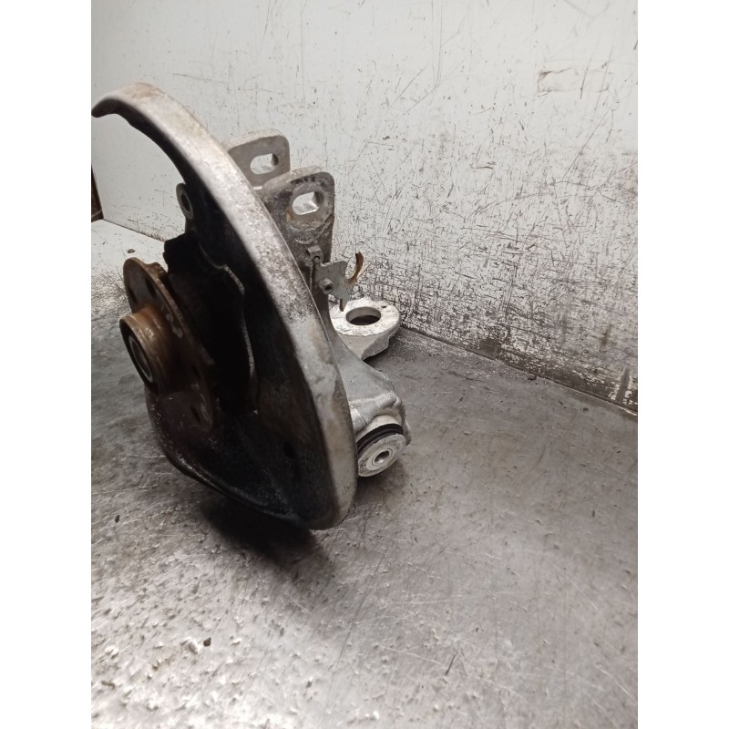 Recambio de mangueta trasera izquierda para audi q5 (8rb) 3.0 tdi quattro referencia OEM IAM 8R0505435A 8R0505431C 