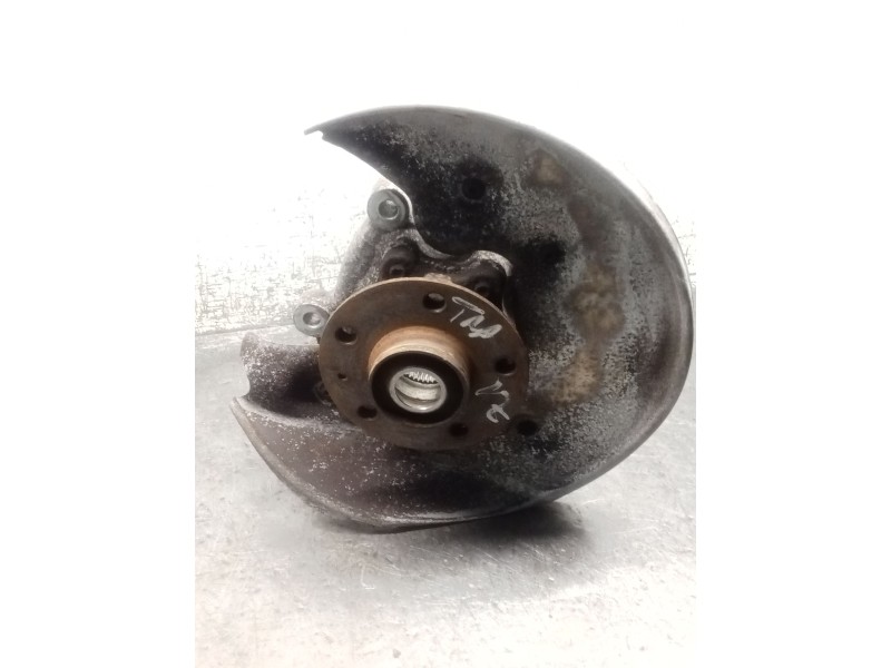 Recambio de mangueta trasera izquierda para audi q5 (8rb) 3.0 tdi quattro referencia OEM IAM 8R0505435A 8R0505431C 