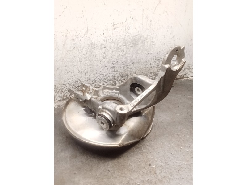 Recambio de mangueta trasera izquierda para audi q5 (8rb) 3.0 tdi quattro referencia OEM IAM 8R0505435A 8R0505431C 