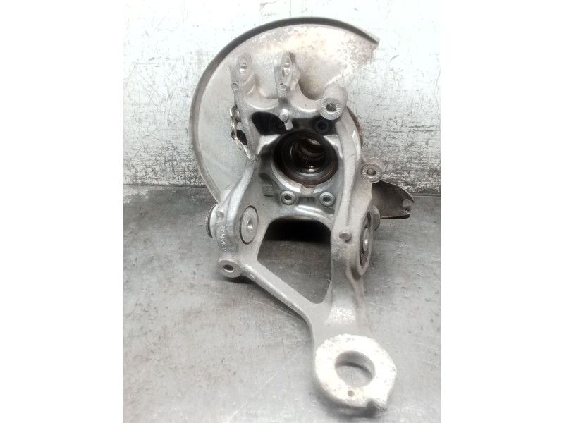 Recambio de mangueta trasera izquierda para audi q5 (8rb) 3.0 tdi quattro referencia OEM IAM 8R0505435A 8R0505431C 