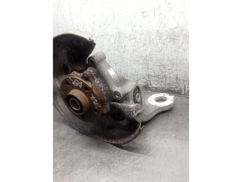 Recambio de mangueta trasera derecha para audi q5 (8rb) 3.0 tdi quattro referencia OEM IAM 8R0505436A 8R0505432C 