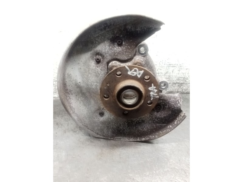 Recambio de mangueta trasera derecha para audi q5 (8rb) 3.0 tdi quattro referencia OEM IAM 8R0505436A 8R0505432C 