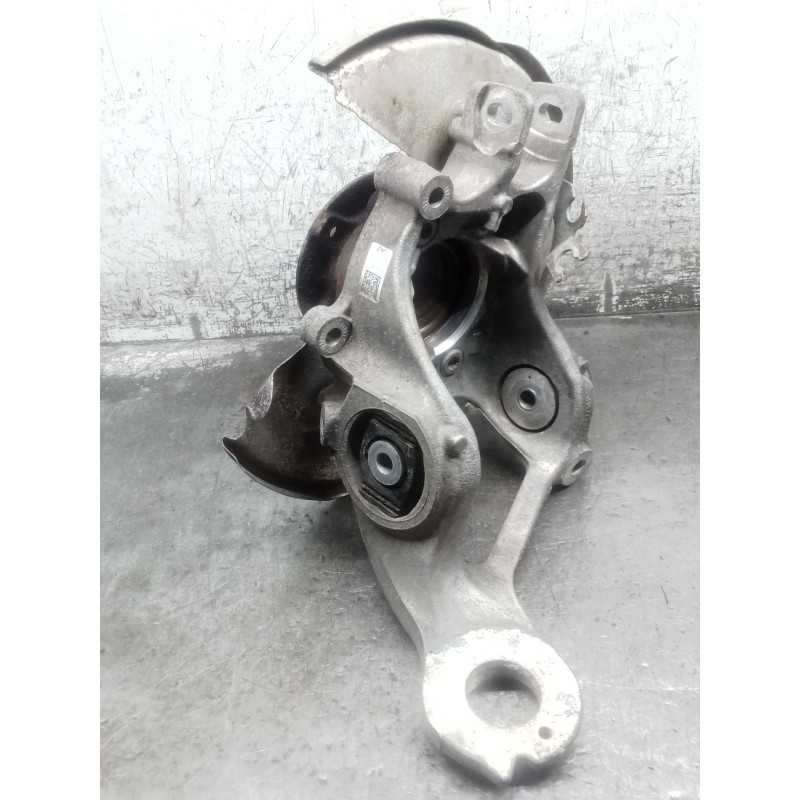 Recambio de mangueta trasera derecha para audi q5 (8rb) 3.0 tdi quattro referencia OEM IAM 8R0505436A 8R0505432C 