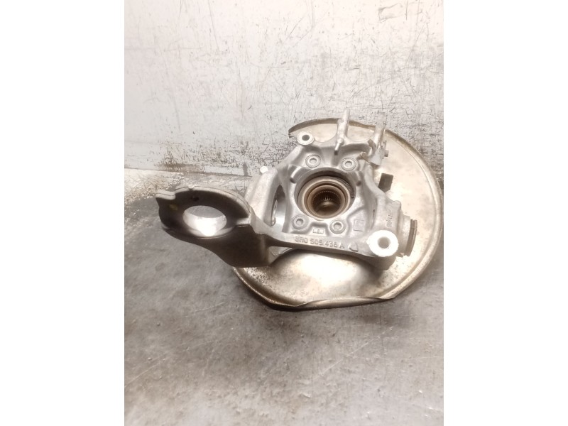 Recambio de mangueta trasera derecha para audi q5 (8rb) 3.0 tdi quattro referencia OEM IAM 8R0505436A 8R0505432C 