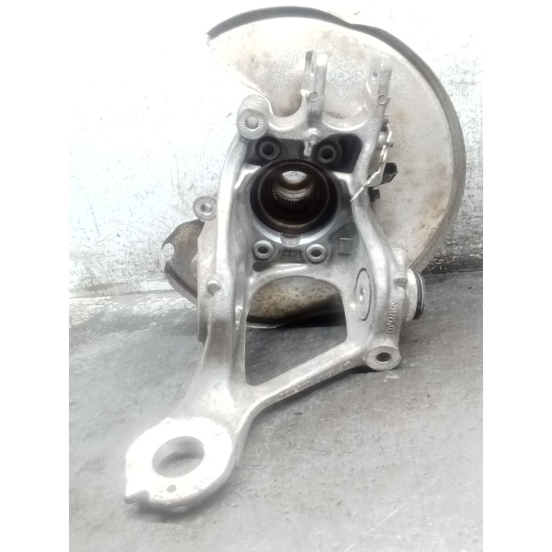 Recambio de mangueta trasera derecha para audi q5 (8rb) 3.0 tdi quattro referencia OEM IAM 8R0505436A 8R0505432C 