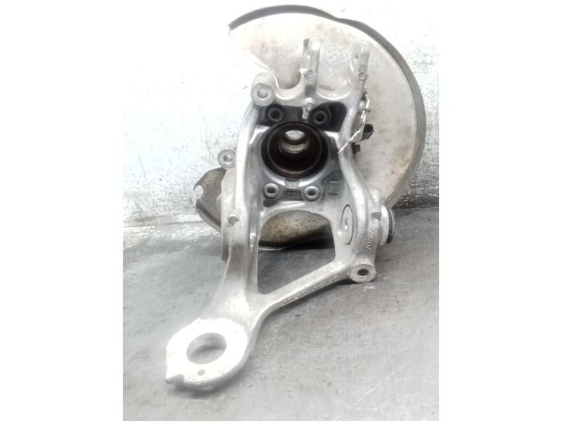 Recambio de mangueta trasera derecha para audi q5 (8rb) 3.0 tdi quattro referencia OEM IAM 8R0505436A 8R0505432C 