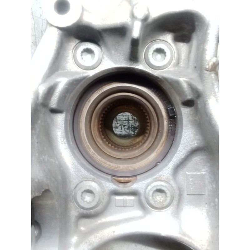 Recambio de mangueta trasera derecha para audi q5 (8rb) 3.0 tdi quattro referencia OEM IAM 8R0505436A 8R0505432C 