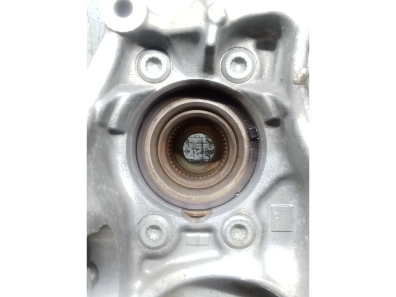Recambio de mangueta trasera derecha para audi q5 (8rb) 3.0 tdi quattro referencia OEM IAM 8R0505436A 8R0505432C 